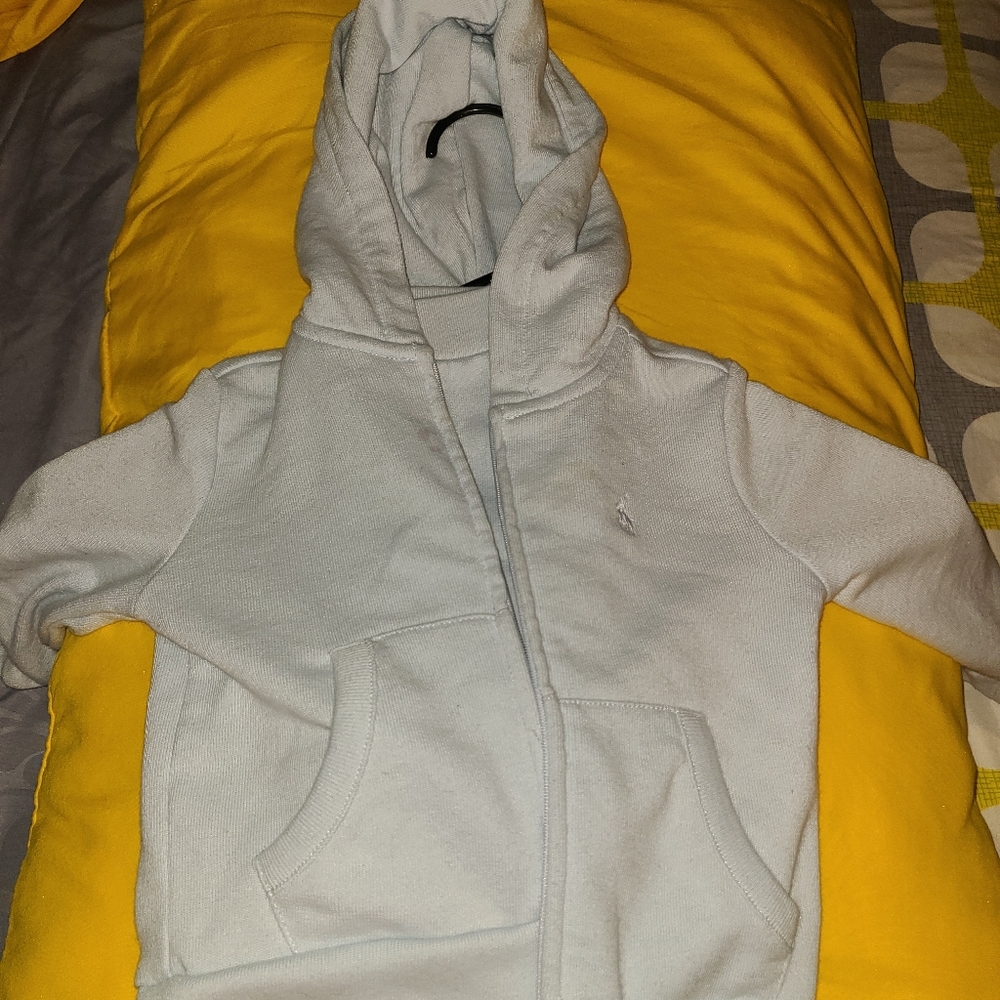 Polo ralph lauren hoodies toddlers